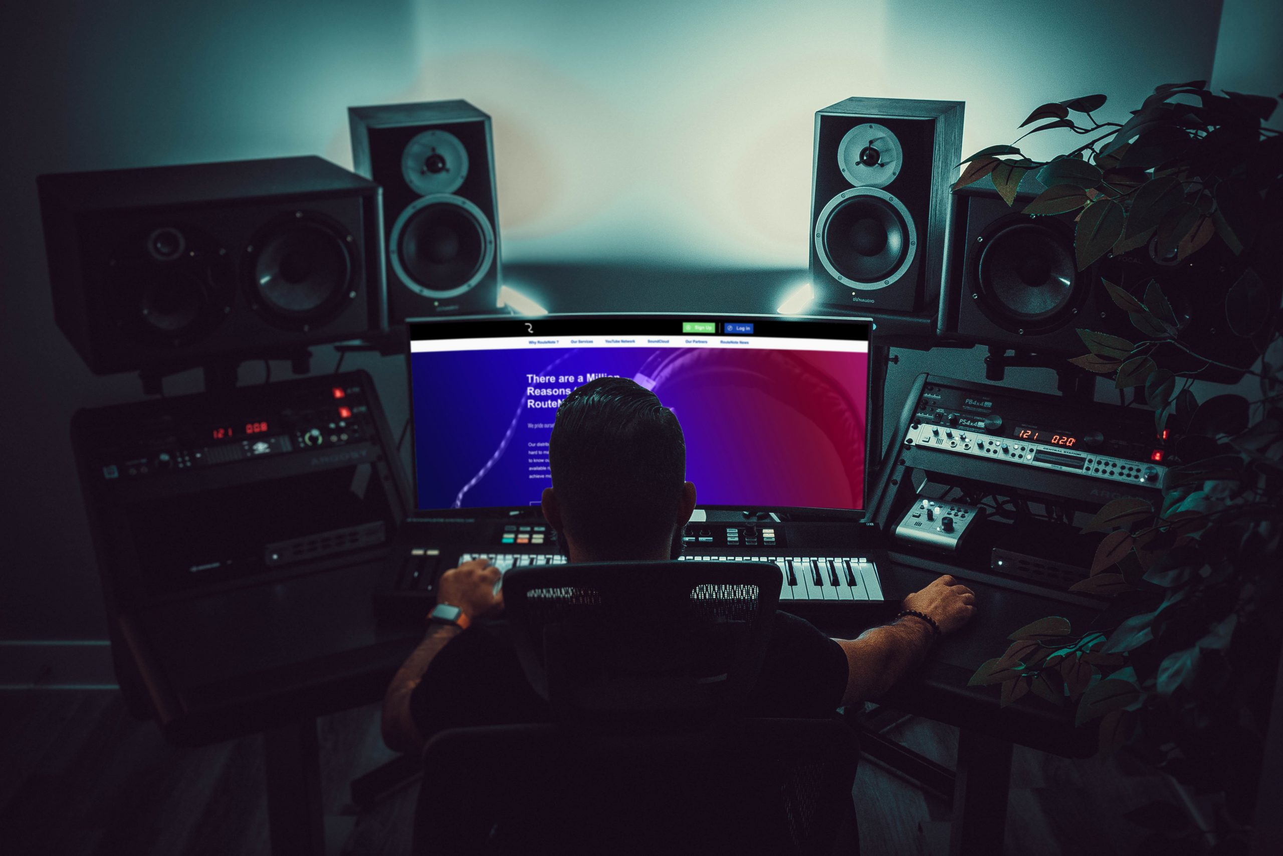 How to put a song on Spotify