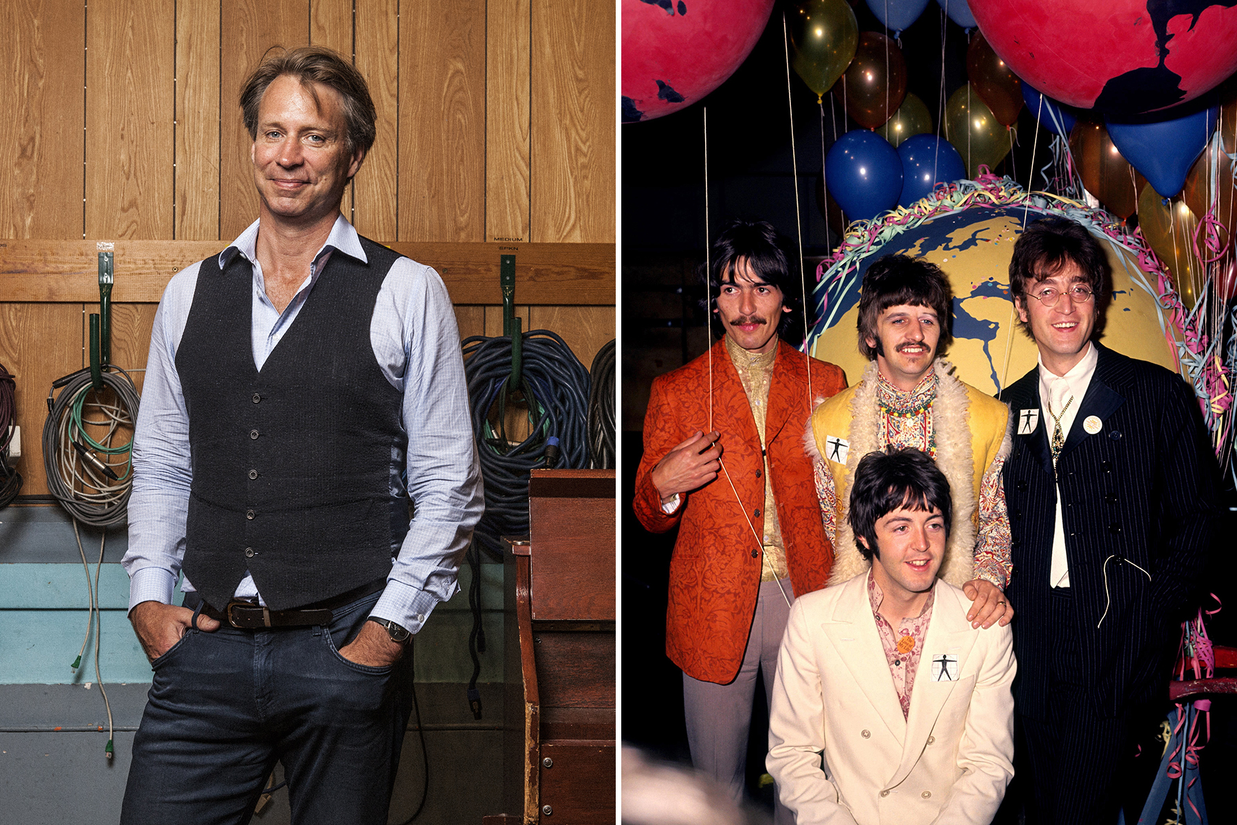 The Beatles producer Giles Martin says the Apple Music spatial mix “doesn’t sound quite right to me”