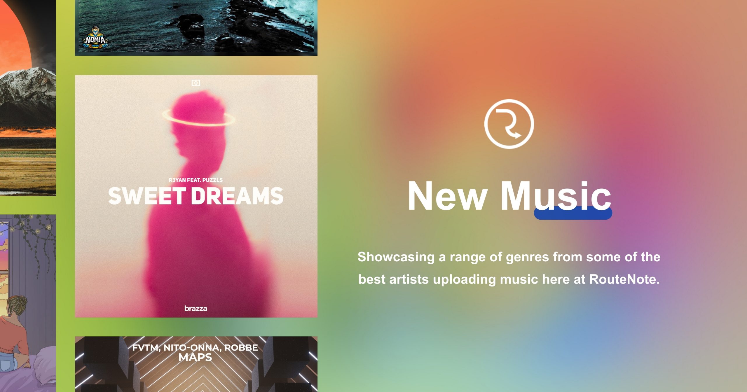 RouteNote’s New Music Releases 30th September 2021: This week’s best new music from RouteNote artists