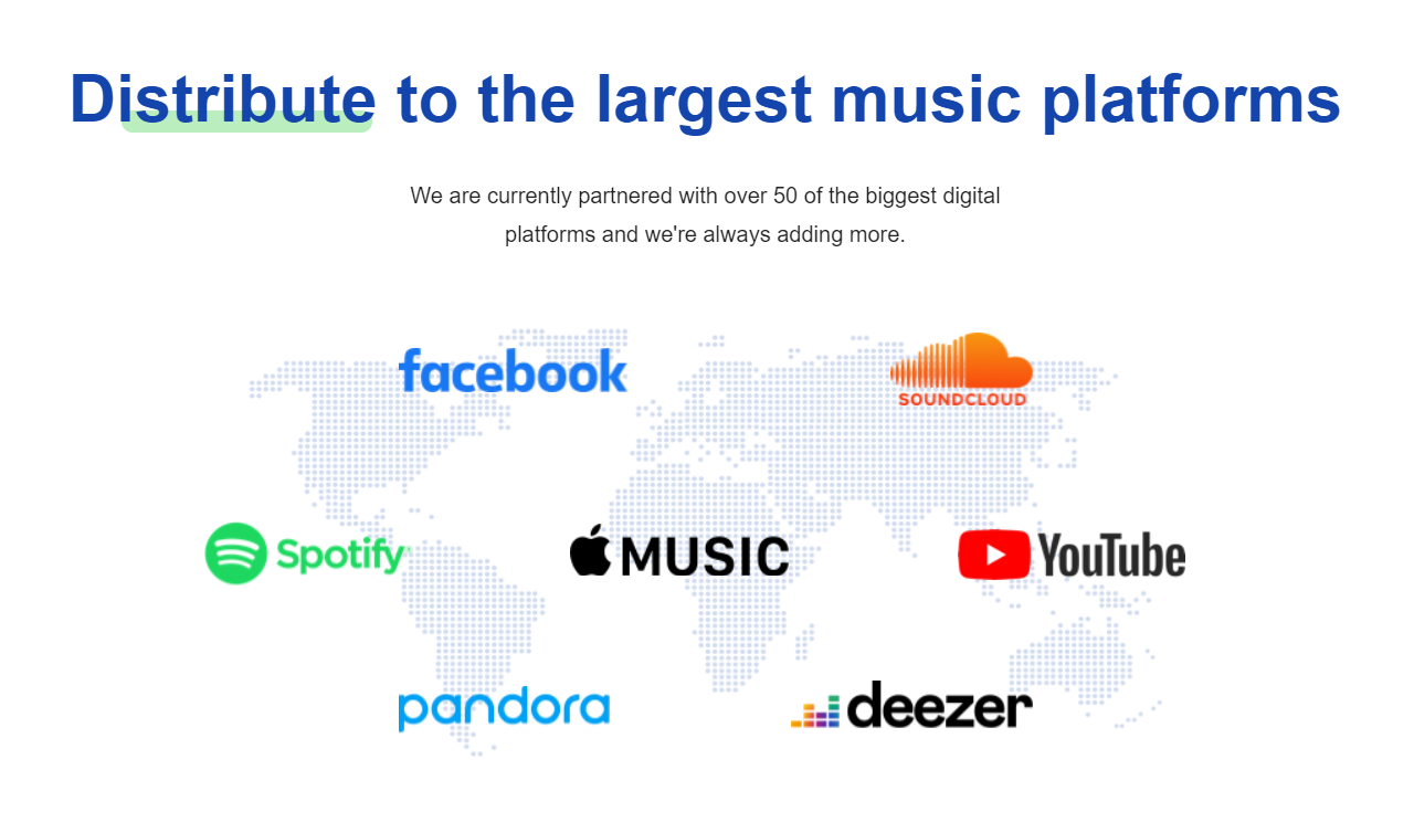 Can anyone upload to Spotify?
