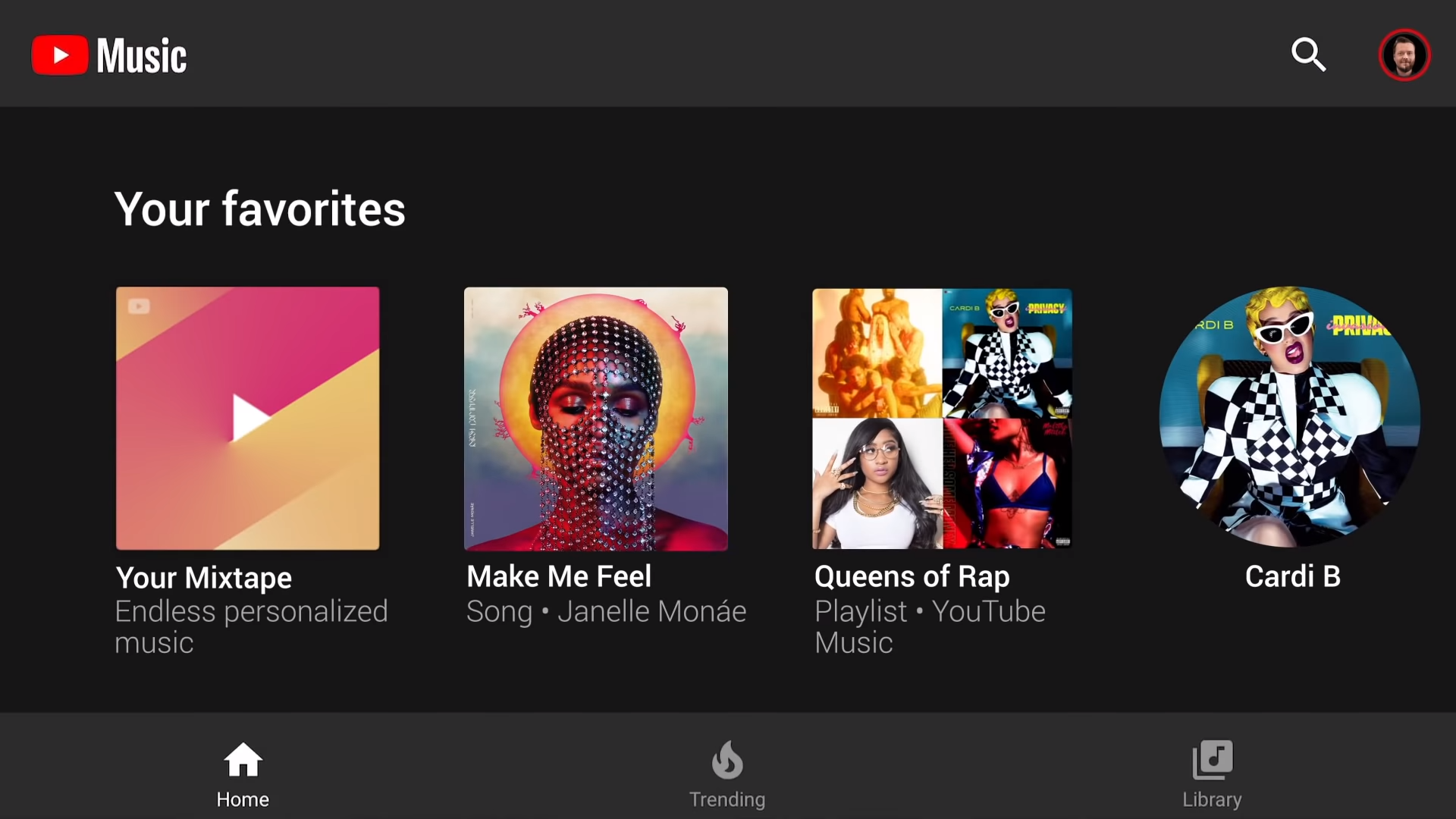 YouTube Music reach a milestone with 50 million subscribers