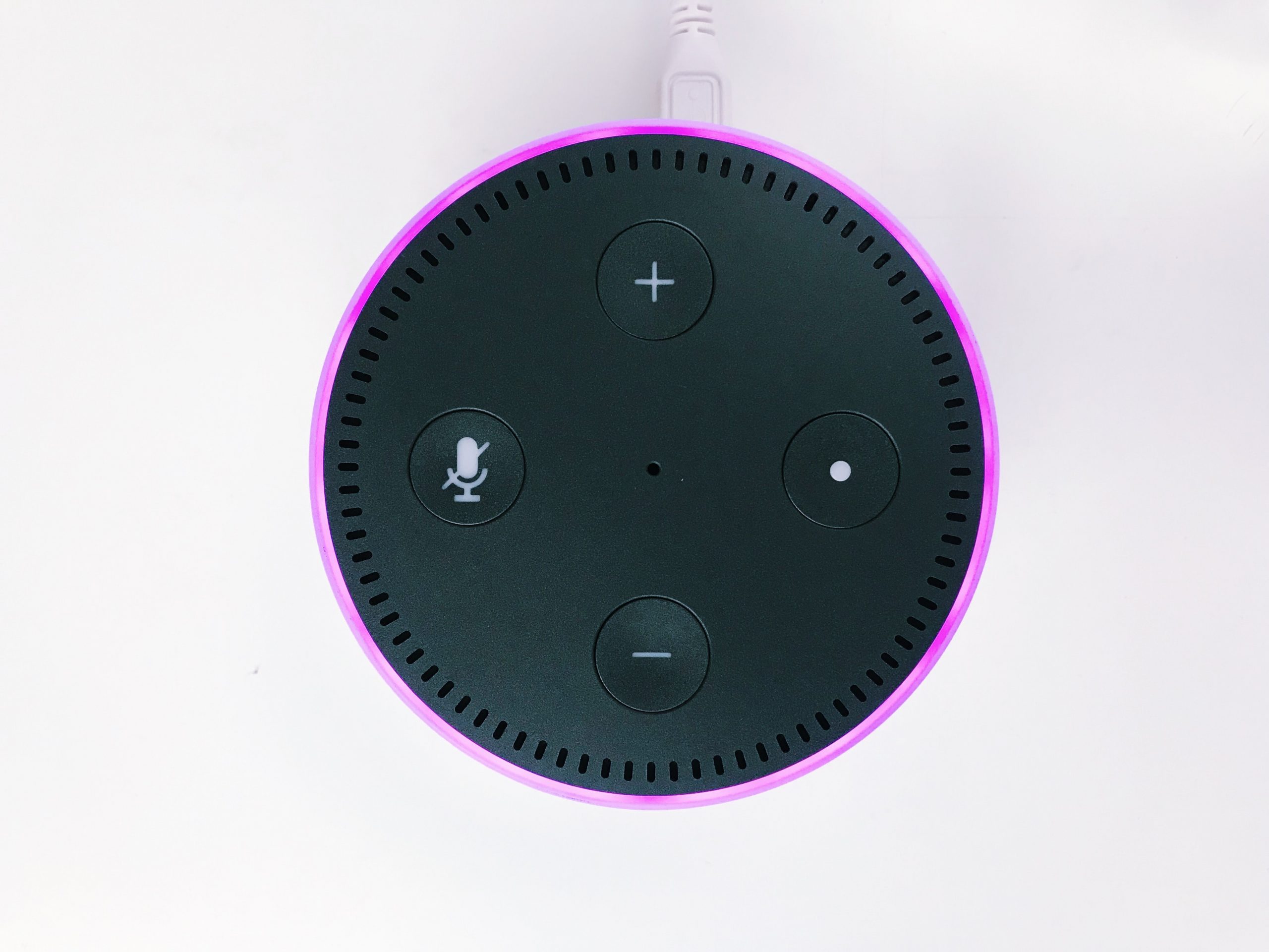 Amazon is set to announce an Echo that will be wall mountable