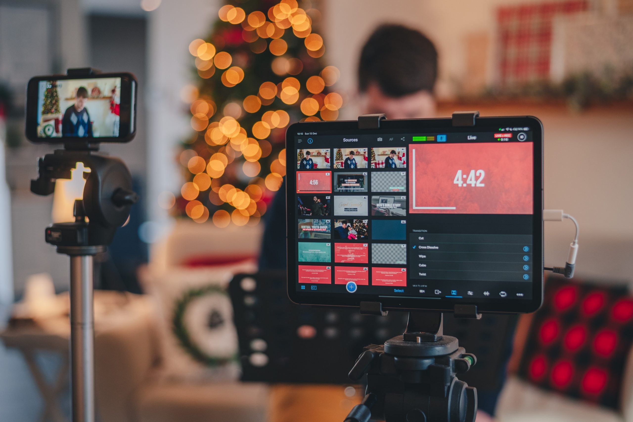 The best apps to use when live-streaming for musicians