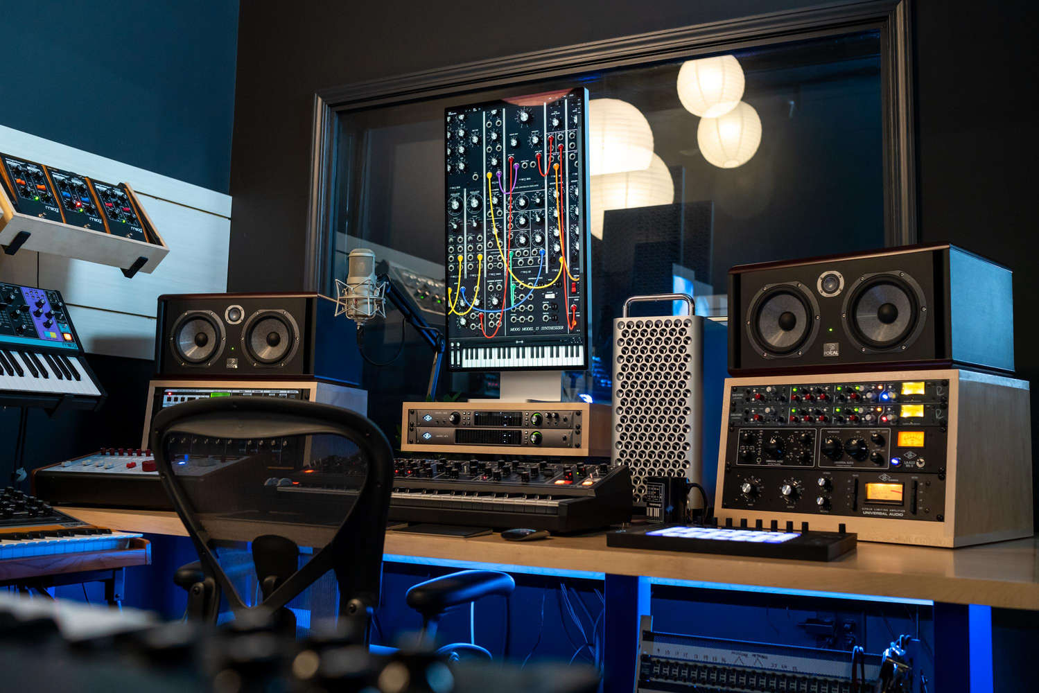Moog’s incredible Model 15 iOS app is now a free VST