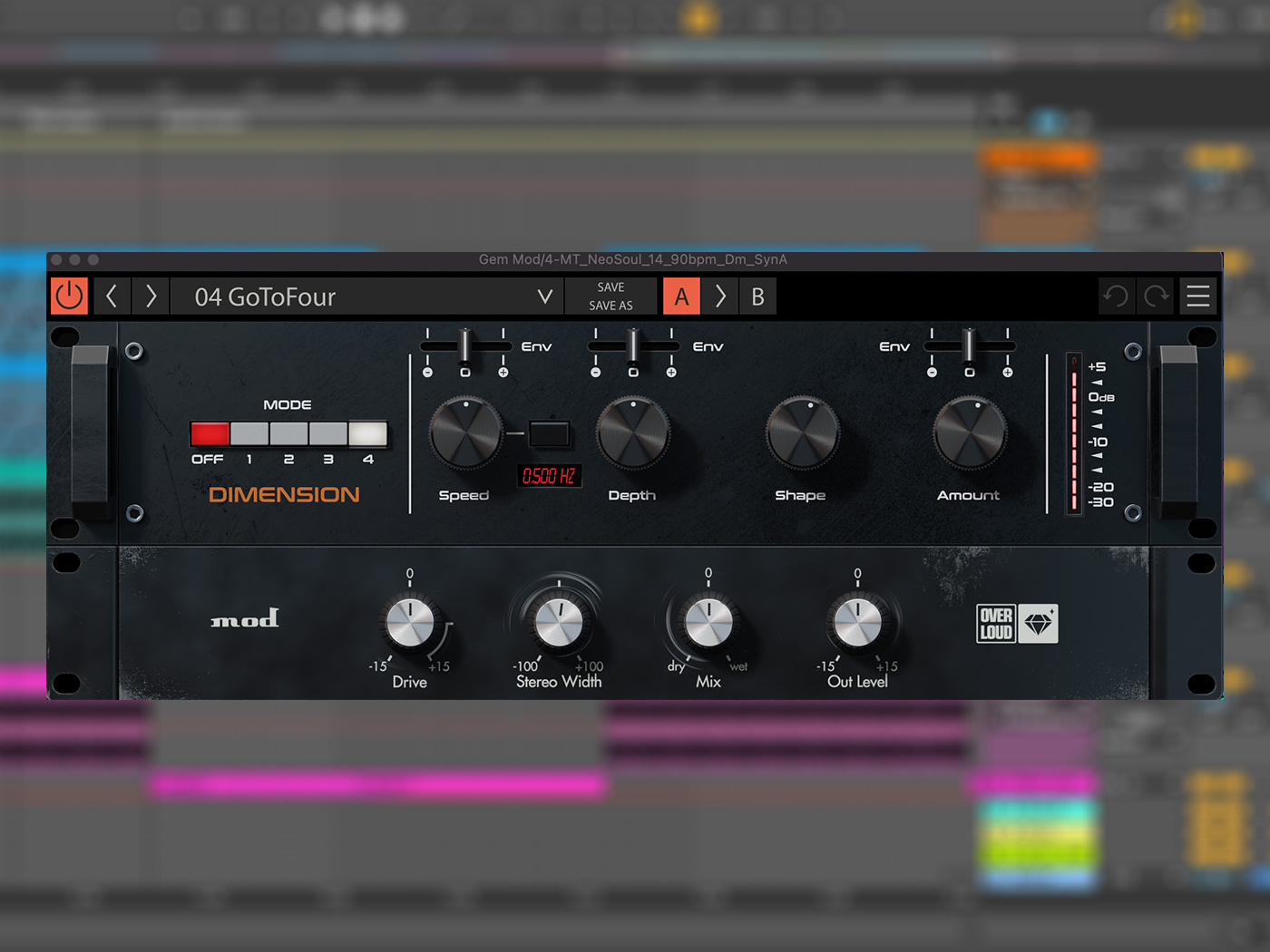 Overloud is giving away 1,000 free Gem Mod plug-in licenses every day