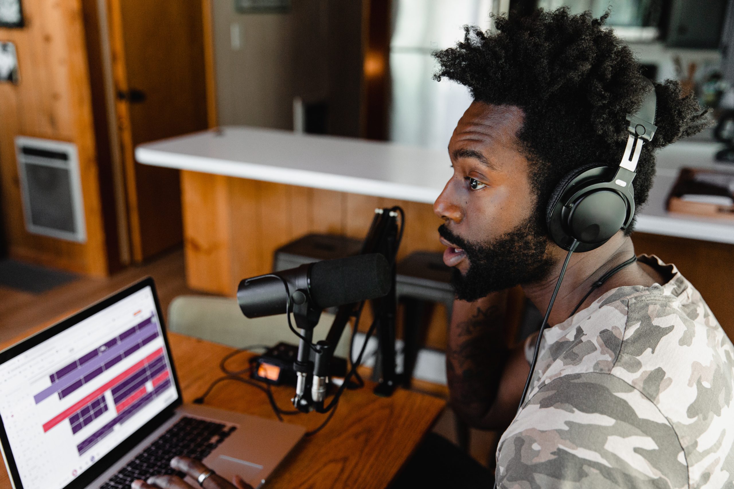 Creators can now create radio DJ shows for Spotify via Anchor