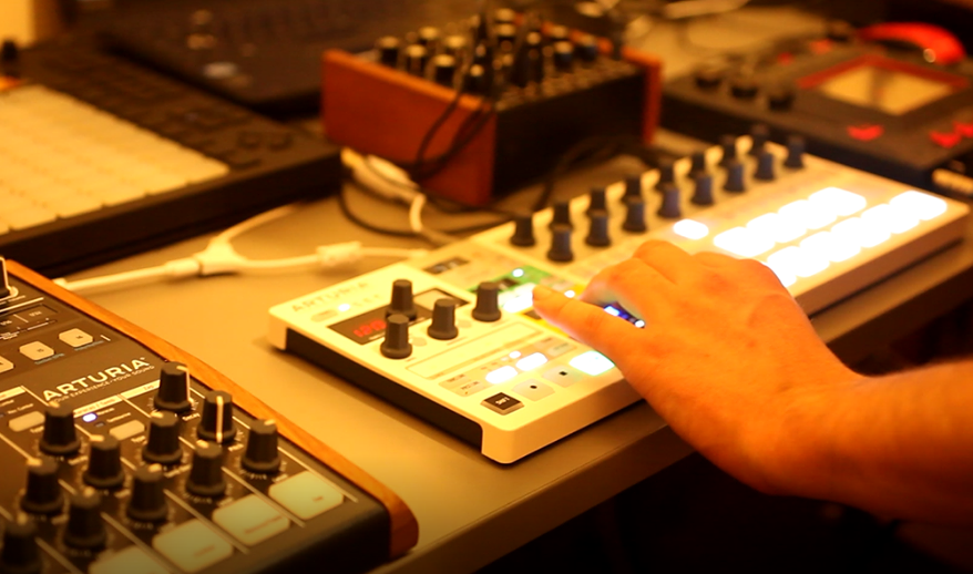 What is a sequencer in music?