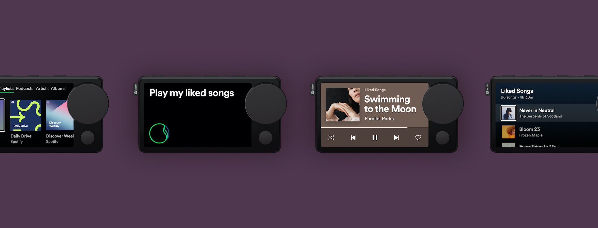 Spotify expand their limited release of Car Thing