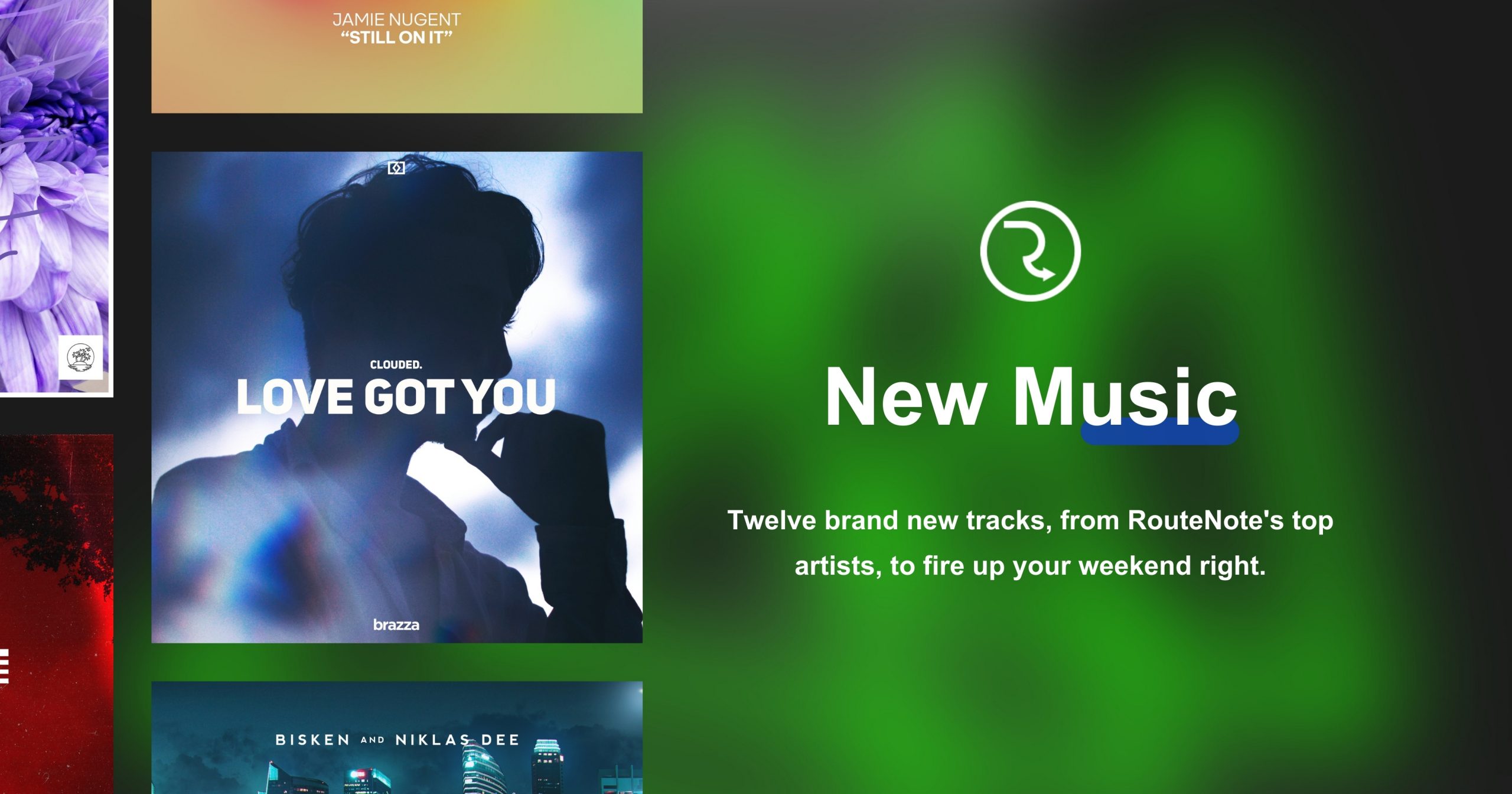 RouteNote’s New Music Releases 29th October 2021: This week’s hottest tracks to start your spooky weekend