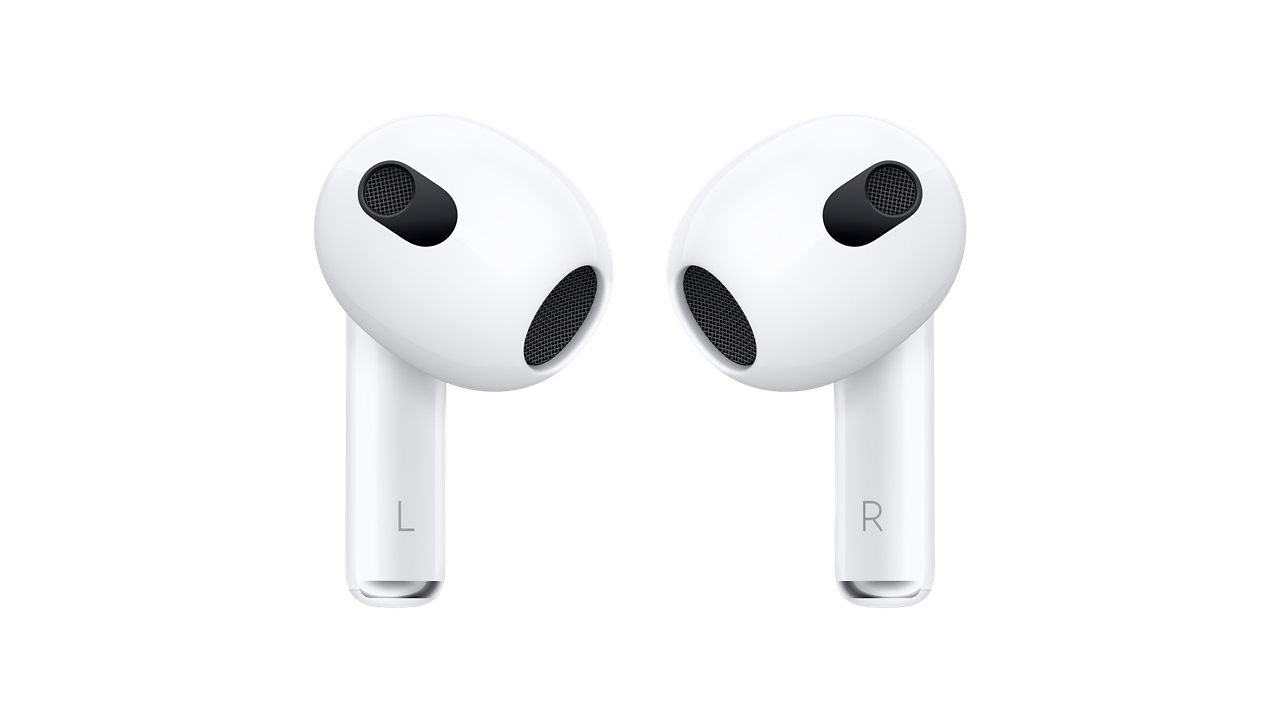 Apple’s new AirPods feature a new design, improved sound, longer battery life and more for $179