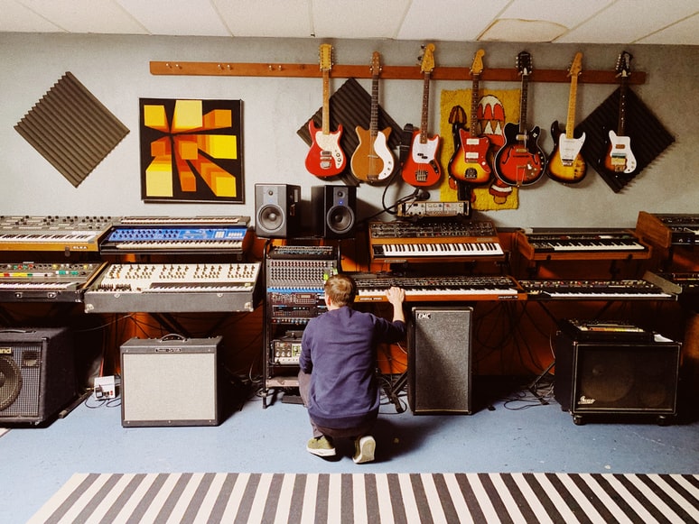 Different types of synthesizer and how they work