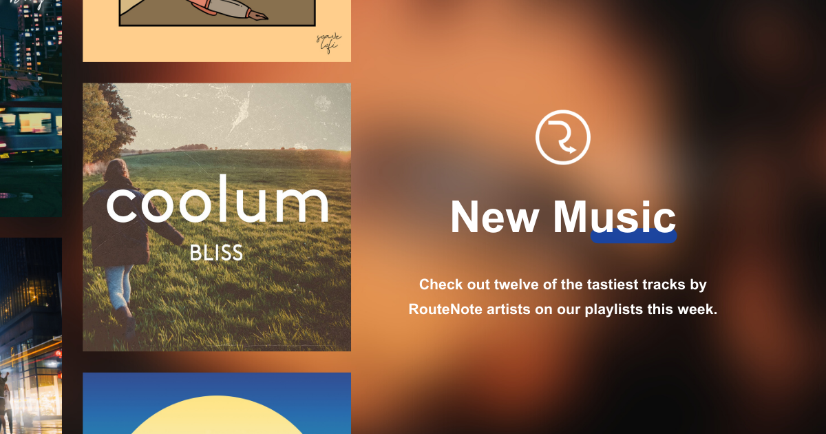 RouteNote’s New Music Releases 22nd October 2021: Twelve tracks to fire up your Friday