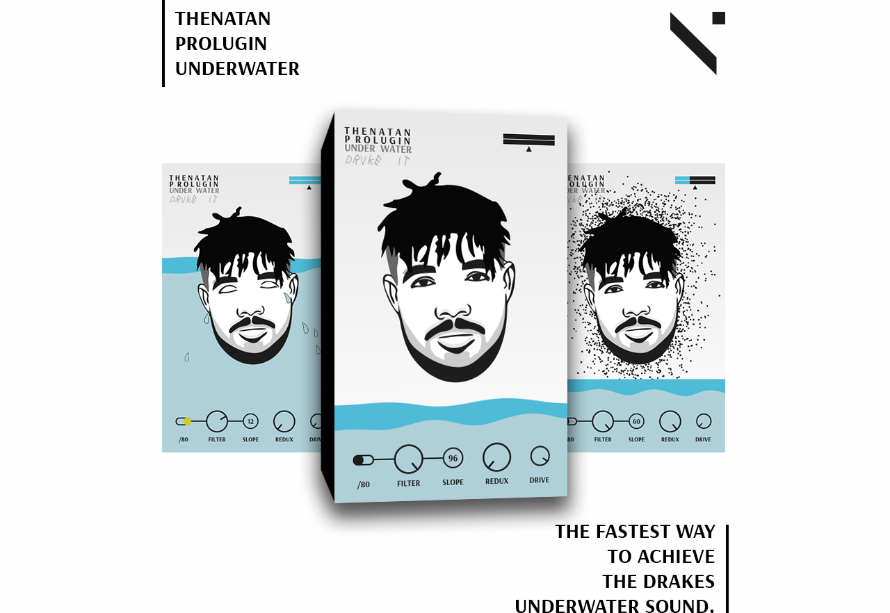 Sound like Drake with this discounted plugin – 75% off, currently $12.50!