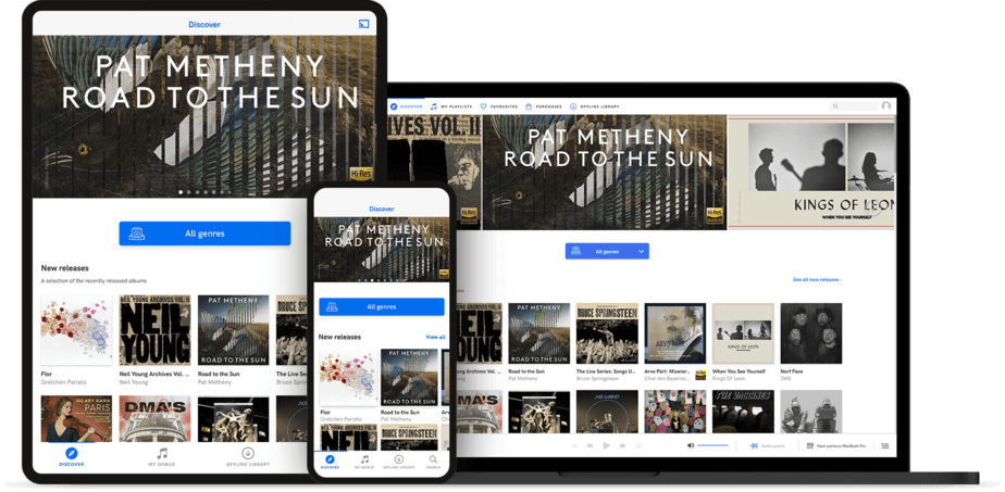 Is HIFI music streaming platform Qobuz still worth using four years after launching in the US?