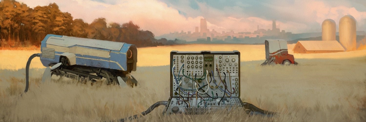 Patch your way through the apocalypse with a game of modular synth logic puzzles