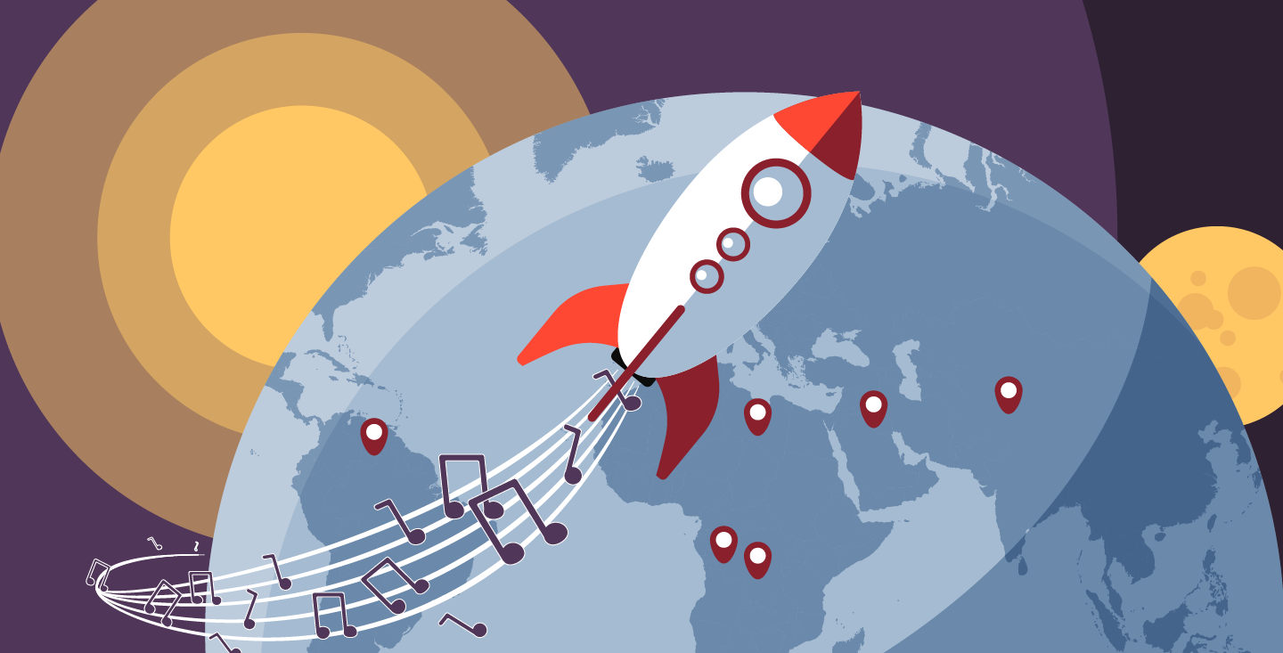 Spotify launches in Iraq, Libya, Tajikistan, Venezuela, Republic of the Congo, and Democratic Republic of the Congo