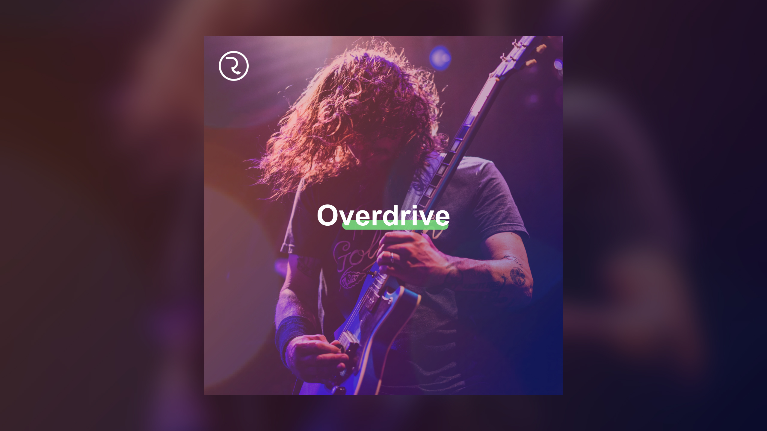 RouteNote’s next playlist ‘Overdrive’ is perfect for heavy rock, metal and punk artists and fans