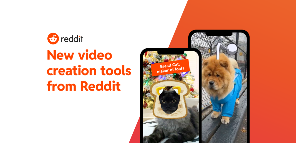Reddit vs TikTok – Reddit absorbs Dubsmash into its app