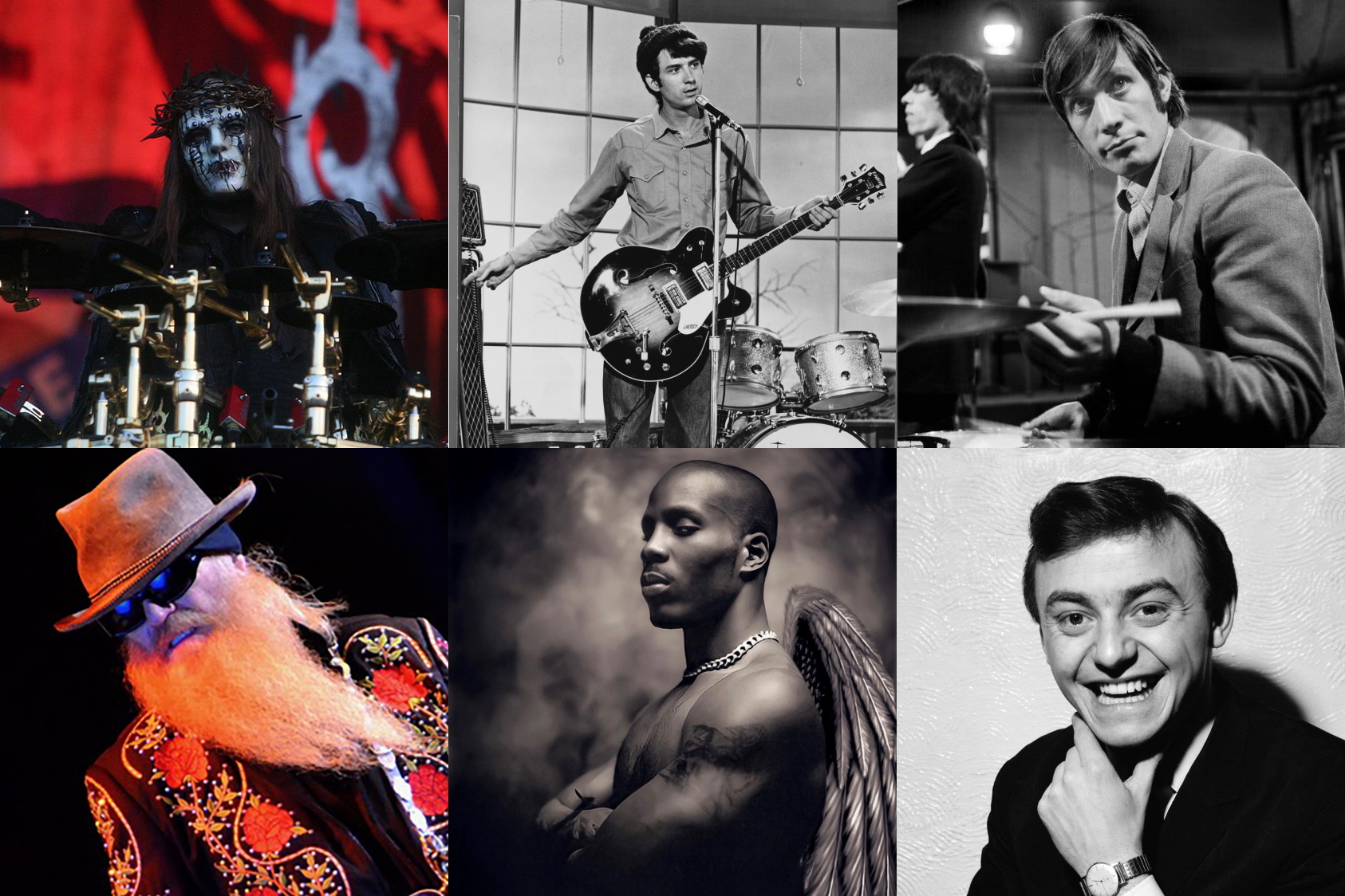 All of the musicians who died in 2021