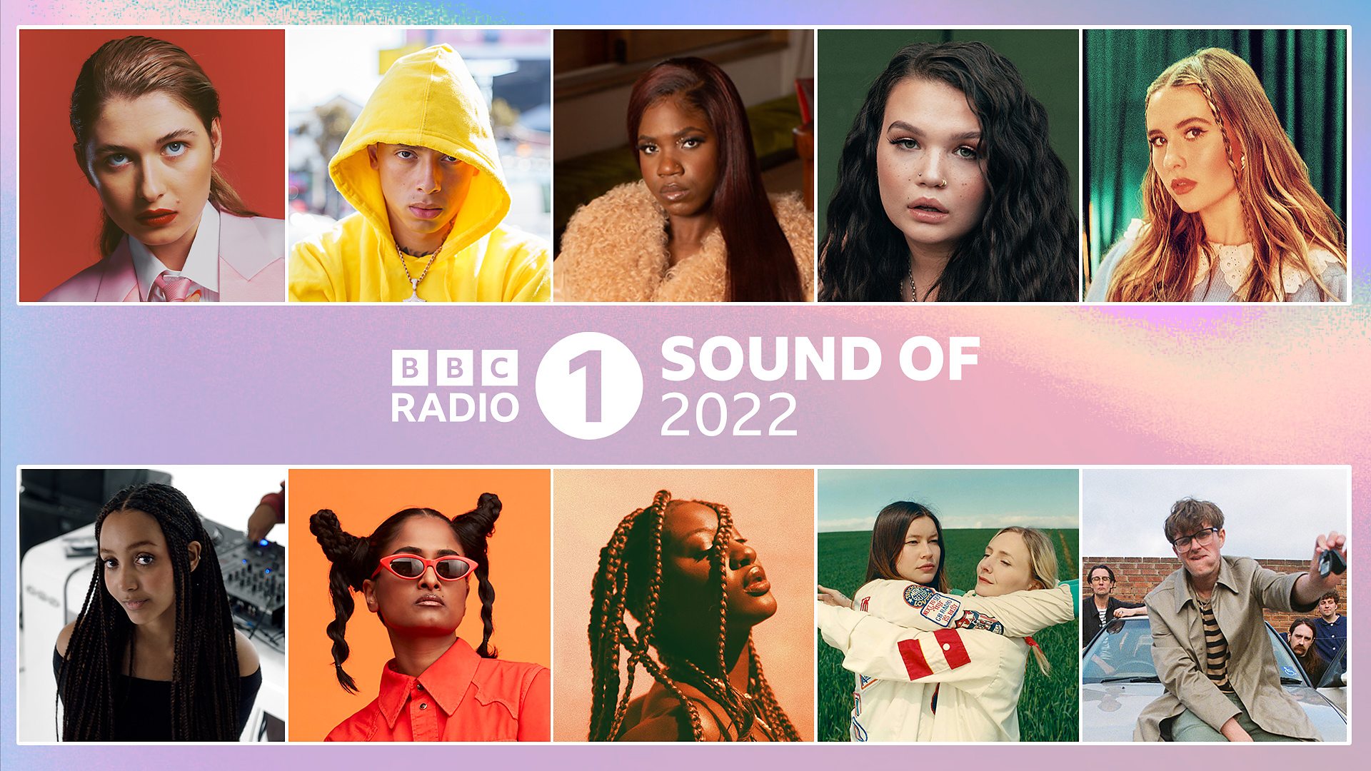 The biggest UK artist of 2022 – BBC Radio 1 Sound of 2022 winner revealed