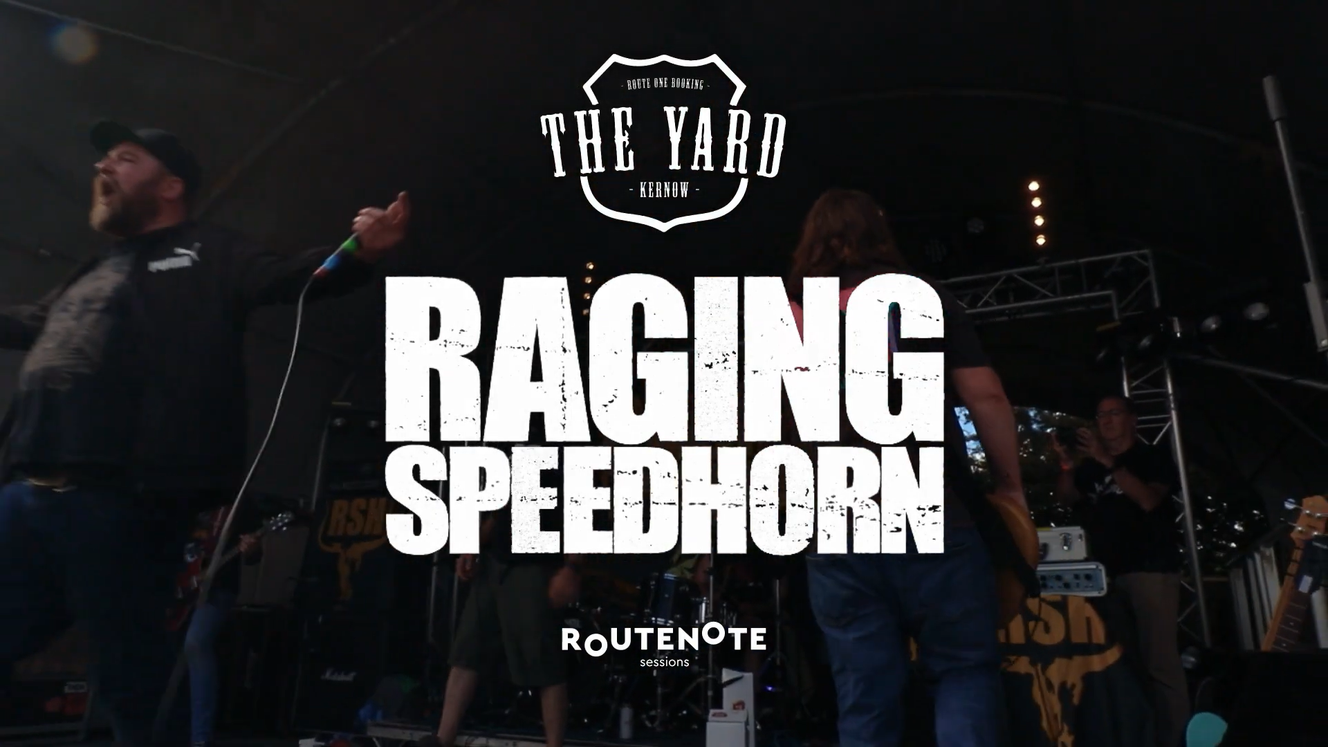 Raging Speedhorn return with Dogshit Blues