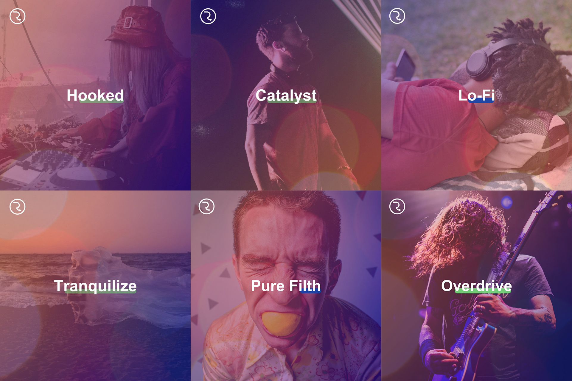 All six of RouteNote’s playlists launch on Qobuz