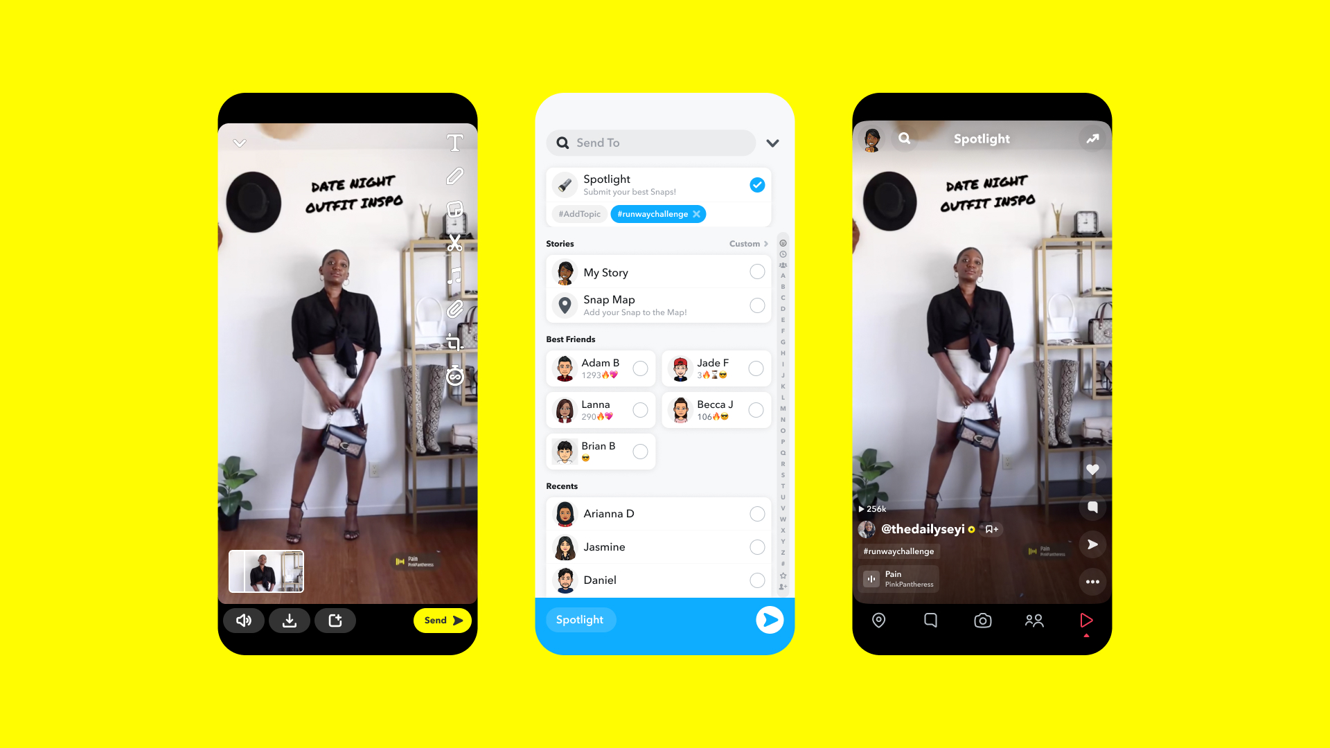 Snapchat Spotlight, their TikTok competitor, has paid creators over $250 million