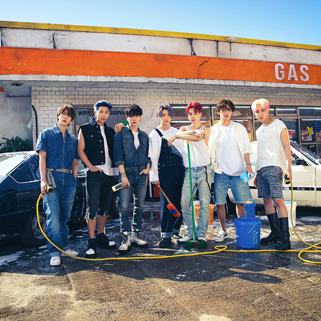 BTS announce first world tour since hiatus