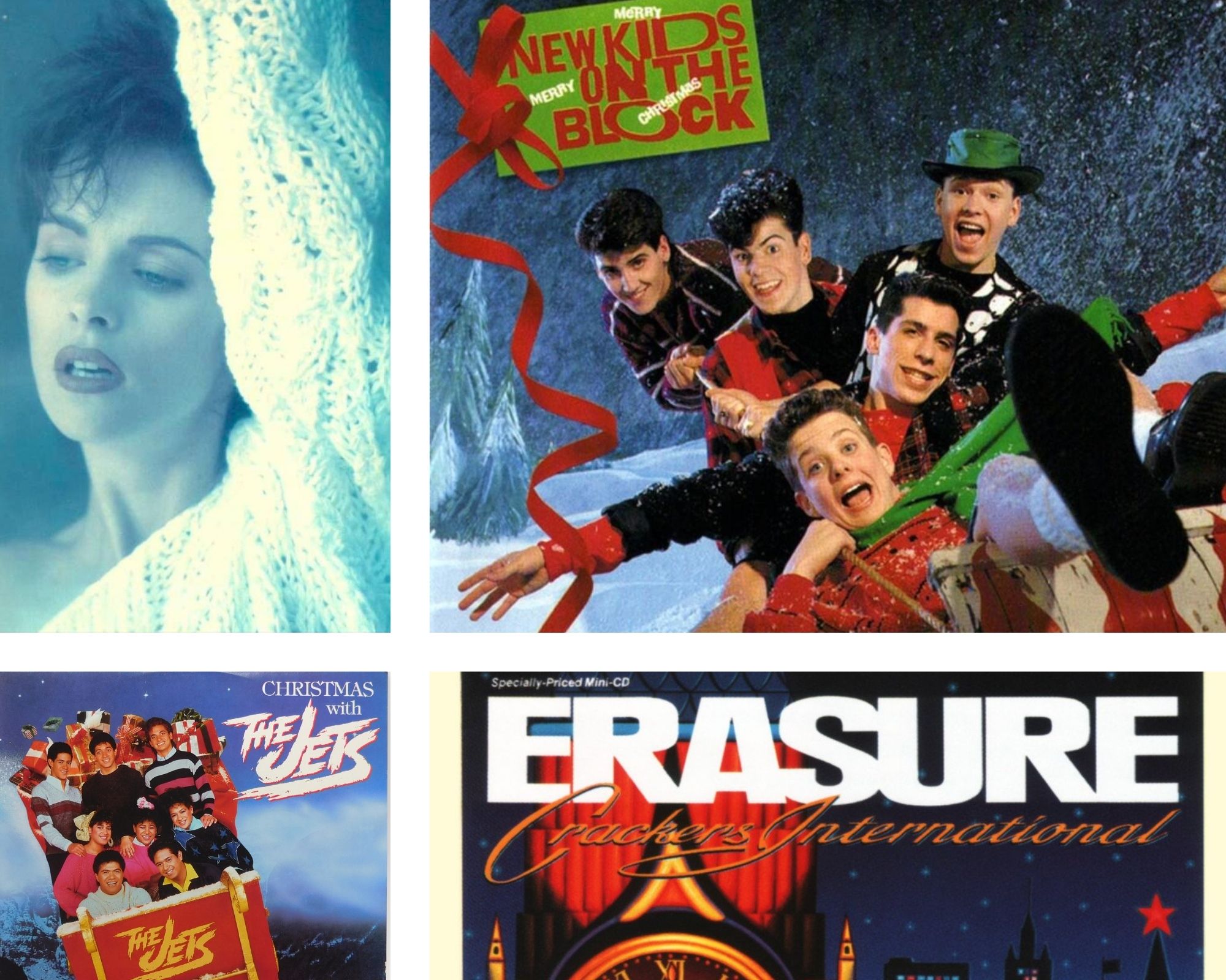 Top 10 80’s Christmas Songs