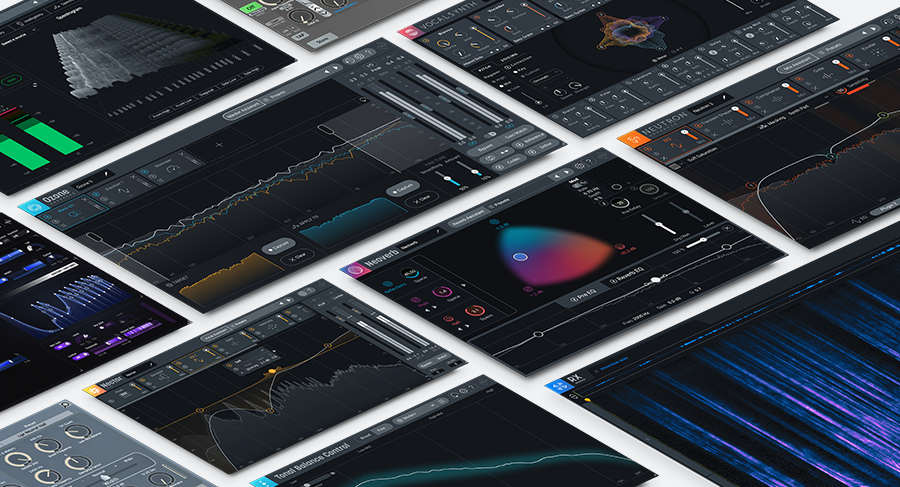 Win $500 worth of iZotope plugins free with this music software giveaway