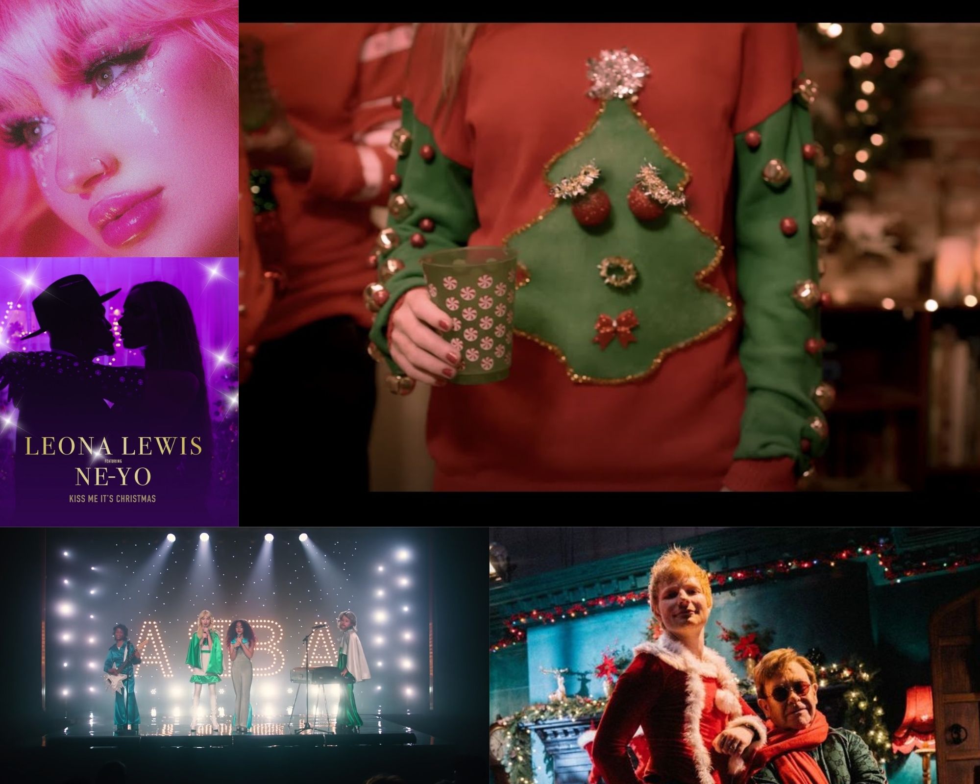 Best Christmas songs 2021 – 10 new releases this holiday season