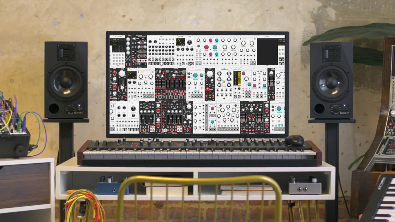 VCV Rack 2 is the best free virtual Eurorack studio