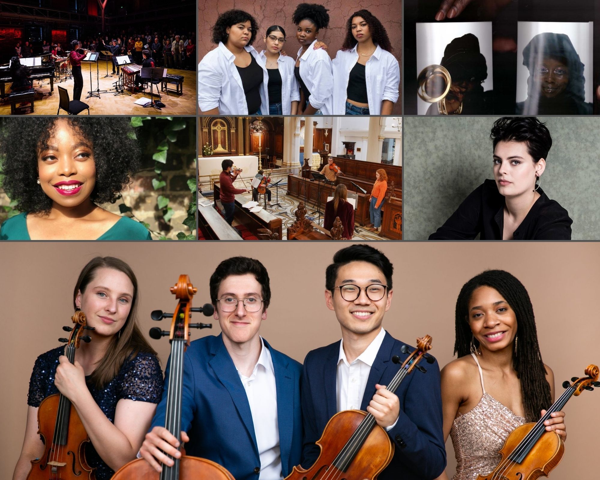 New classical music for 2022