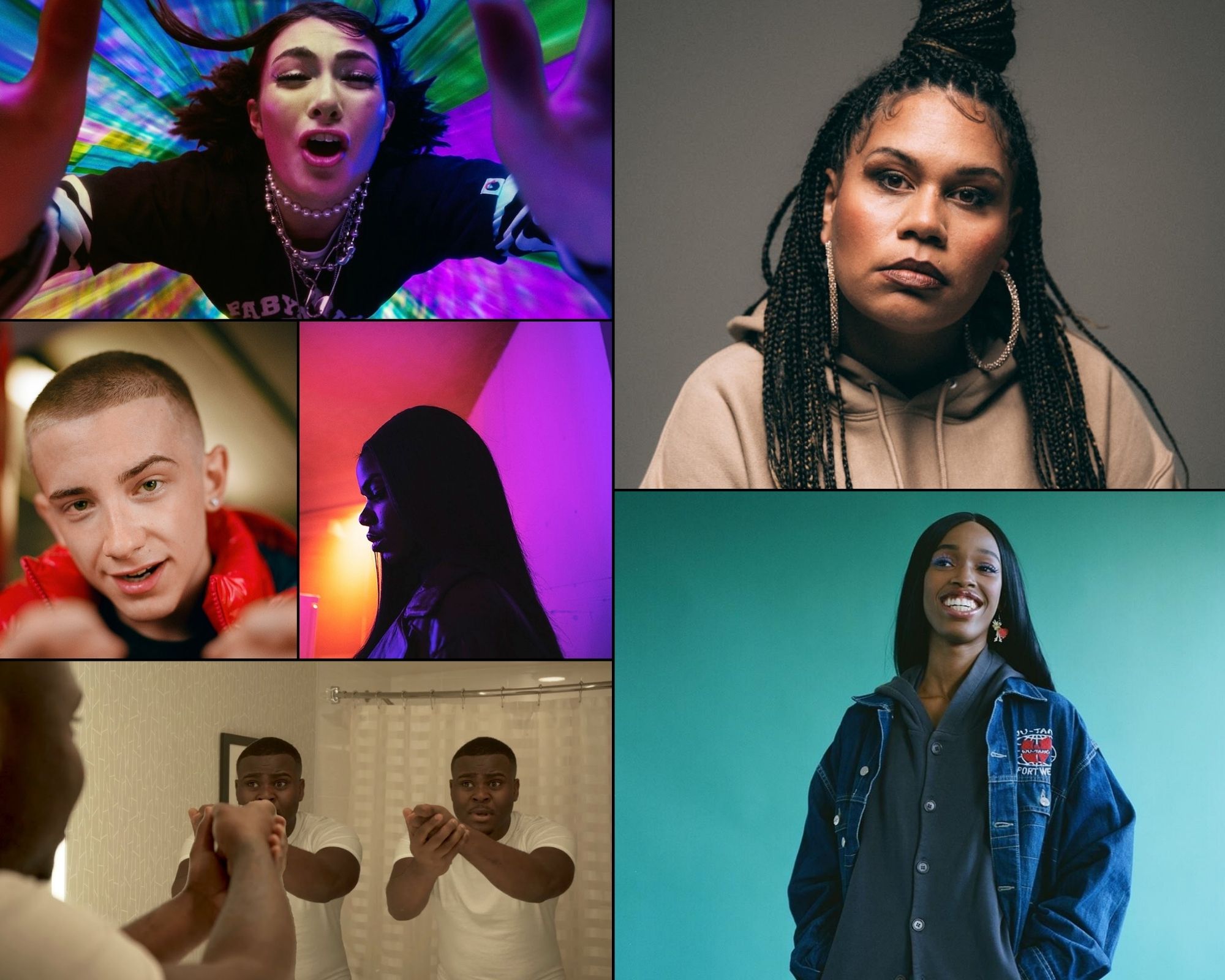 6 new rap artists for 2022