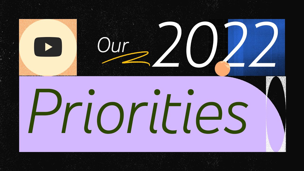 5 trillion YouTube Shorts views and more mind-boggling stats from YouTube’s “2022 Priorities” letter