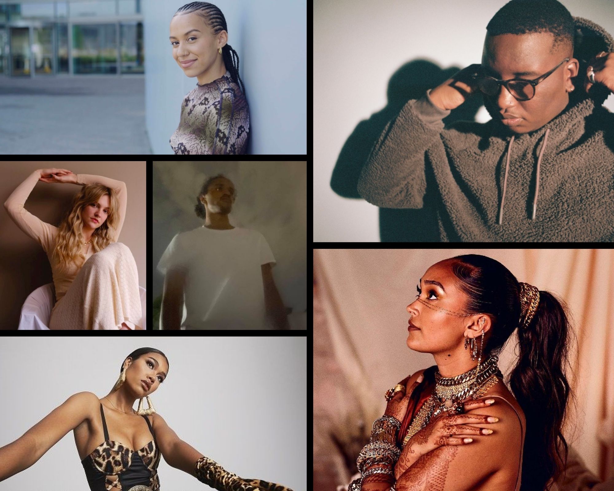 New soul artists for 2022