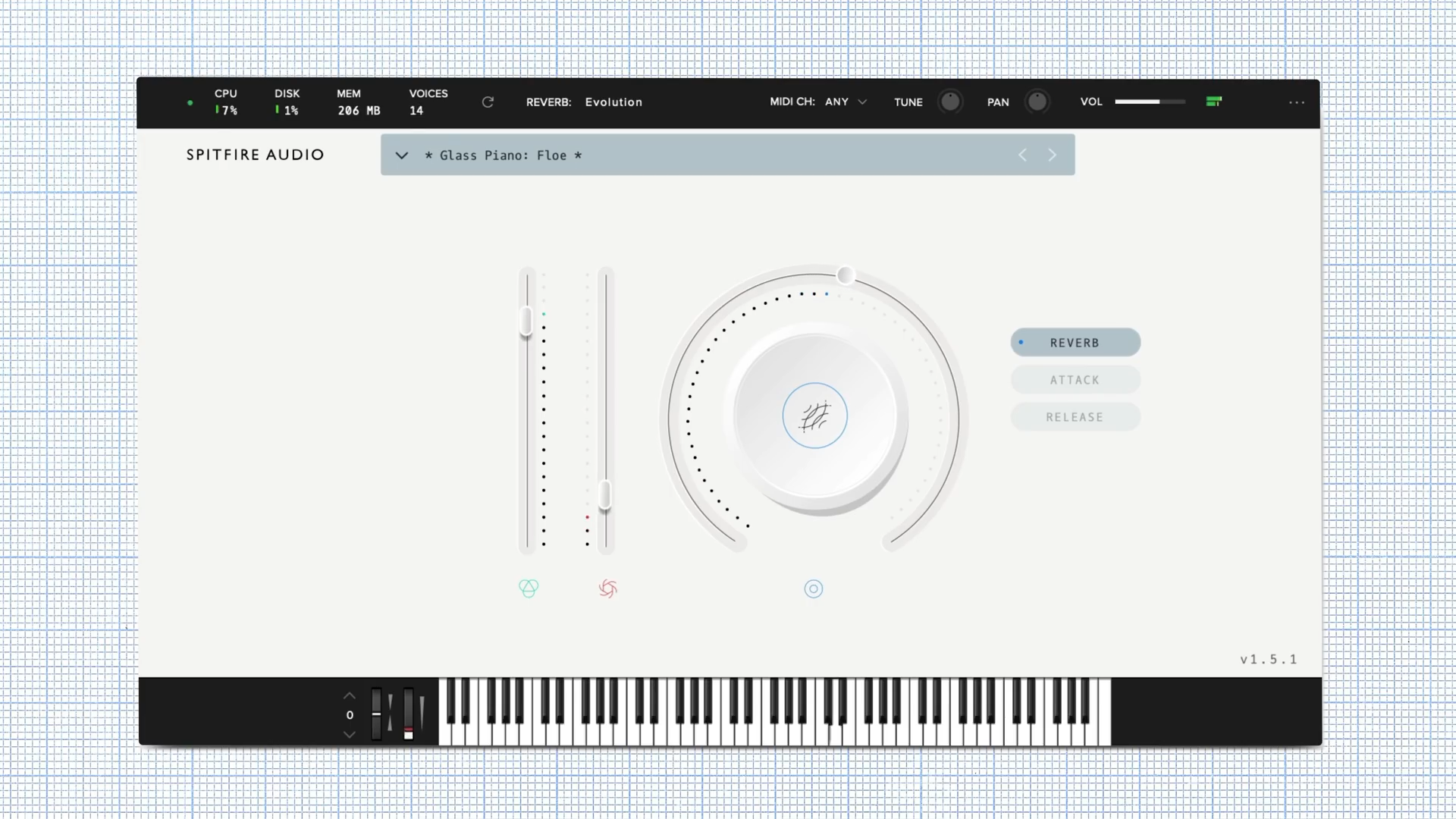 How to get the exact sound of Philip Glass’s piano in your DAW for free