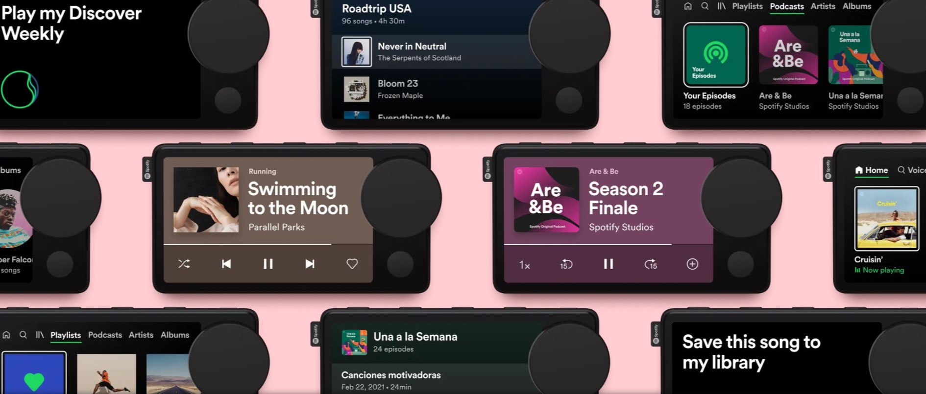 Spotify kills their Car Thing