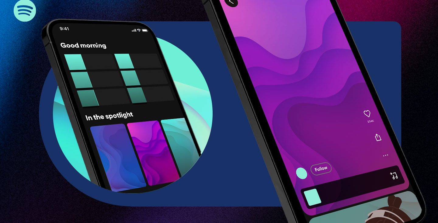 Are Spotify becoming TikTok? – Spotify expand their new music discovery feature