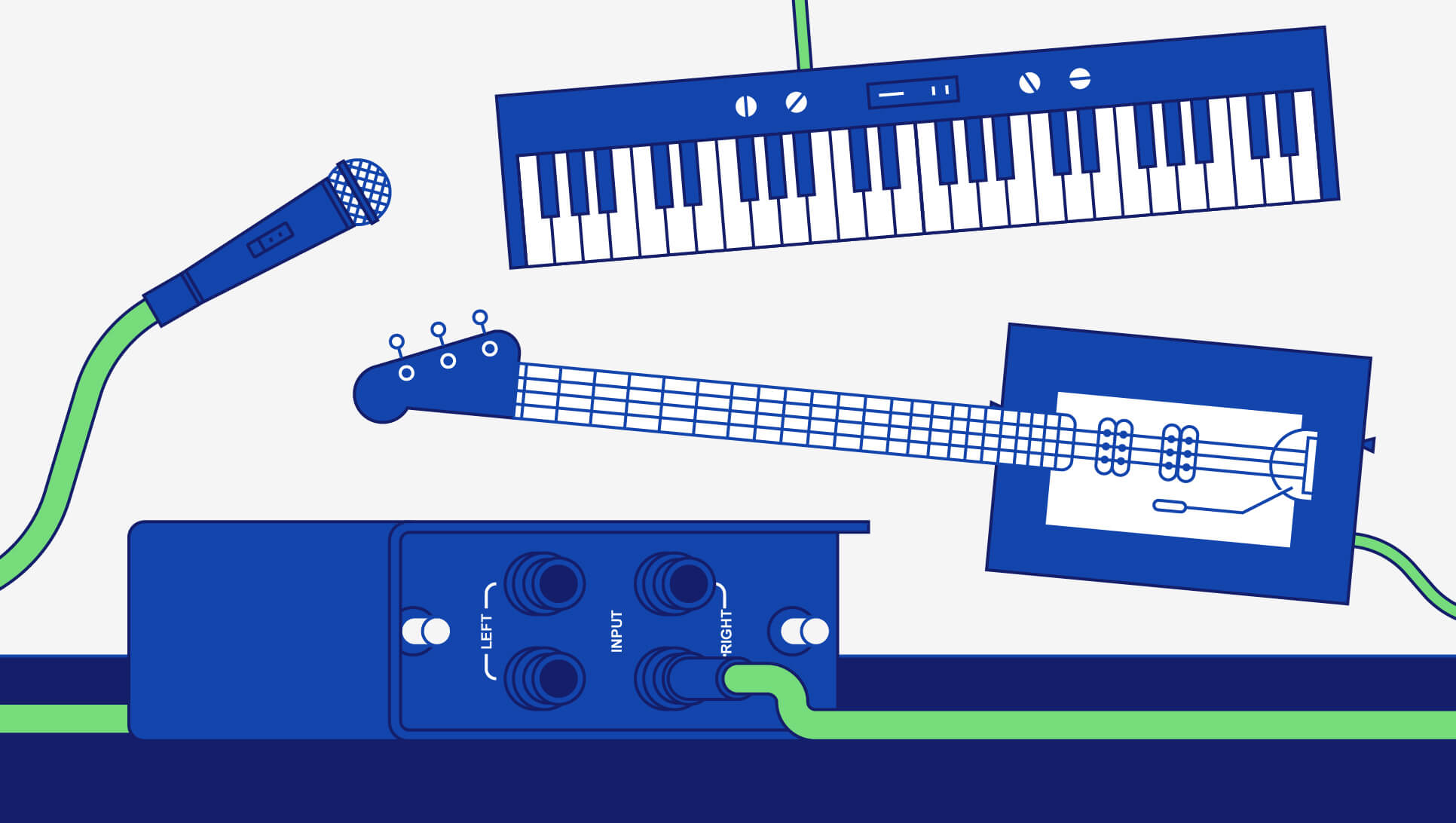 Understanding the types of audio and digital cables