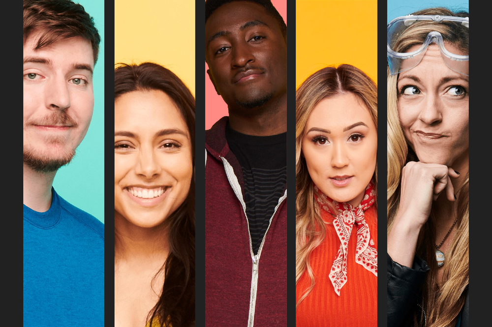 Some of the huge YouTube numbers revealed at Upfronts