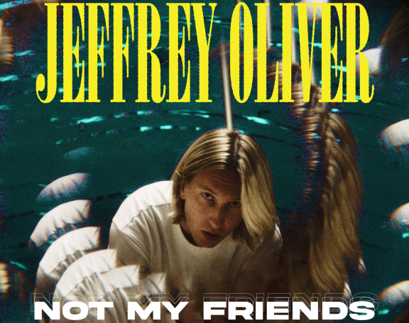 Check out this new R&B release from hip hop music artist Jeffrey Oliver