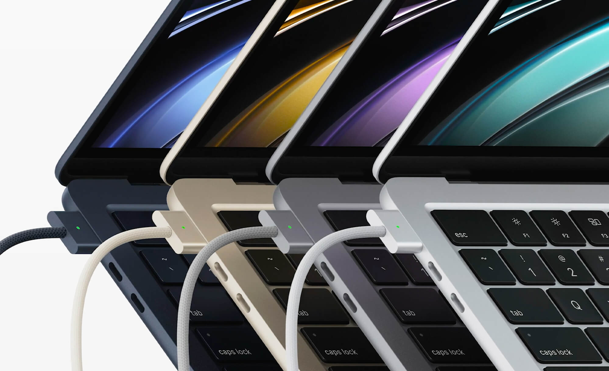Apple launches MacBook Pro & Air with new M2 chipset