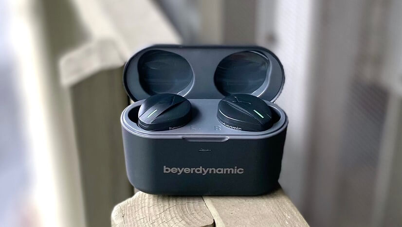 Beyerdynamic launches Free BYRD True wireless earbuds with ANC