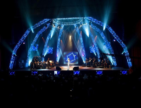 Anghami Inc buys Spotlight company for music concerts and live streams