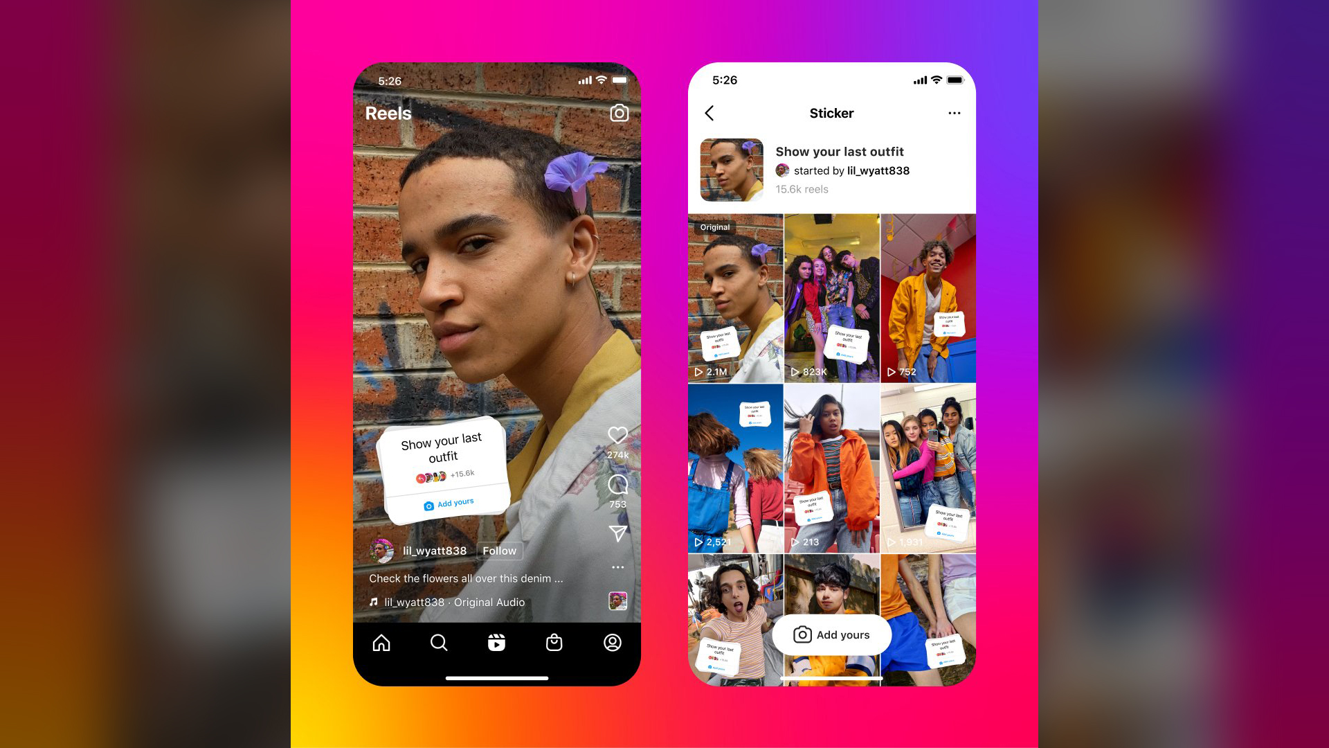 Meta announce new features for Reels on Instagram and Facebook