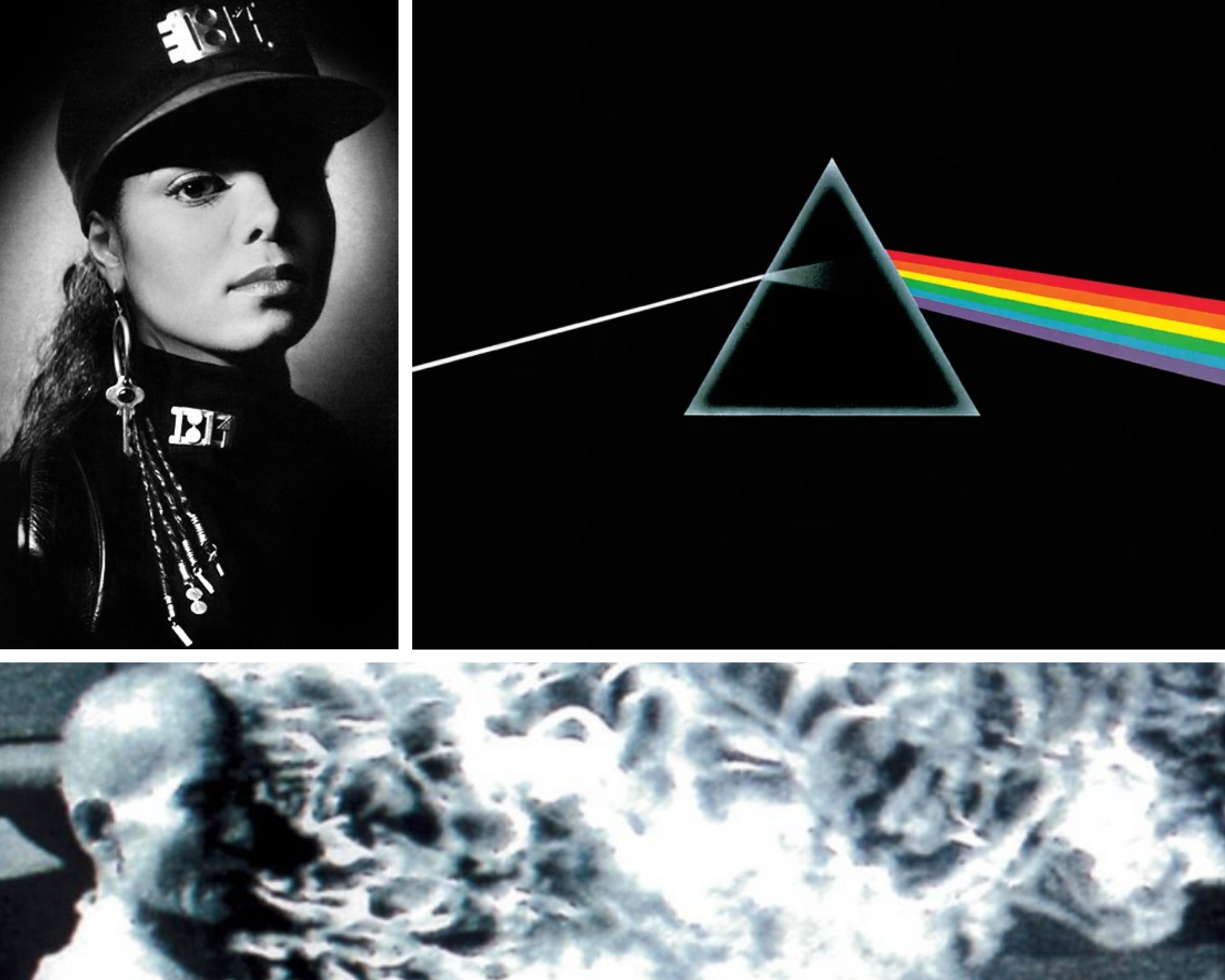 Top 20 all time best album covers