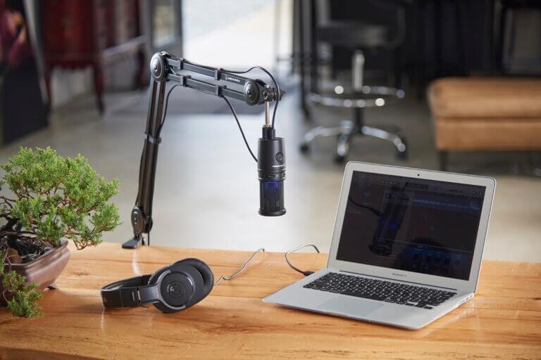 Audio Technica AT2020USB-X – build a professional sound