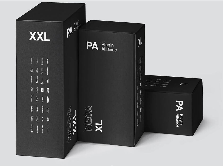 MEGA Bundles from Plugin Alliance: huge value for artists