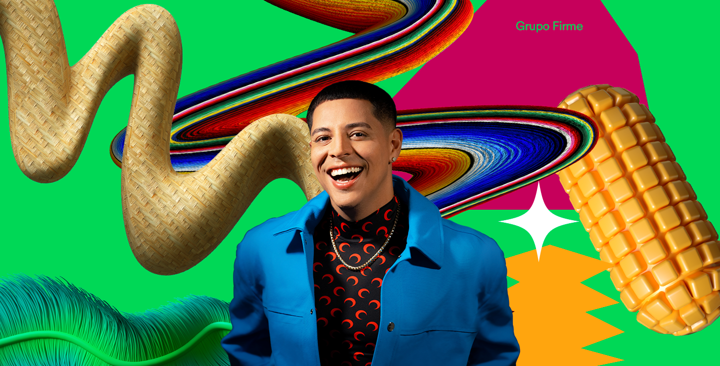 Listeners of music from Mexico on Spotify grew by 56% from 2021